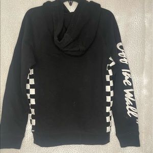 Medium size vans hoodie